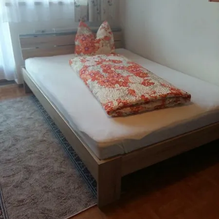 Ferienwohnung Roswitha Zell am Ziller Exteriér fotografie