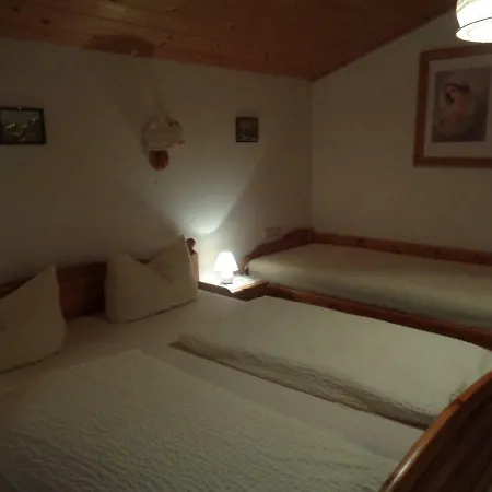 Ferienwohnung Roswitha Zell am Ziller Exteriér fotografie