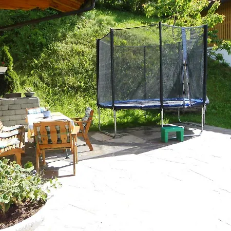 Ferienwohnung Roswitha Zell am Ziller Exteriér fotografie