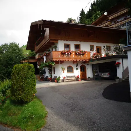 Ferienwohnung Roswitha Zell am Ziller Exteriér fotografie