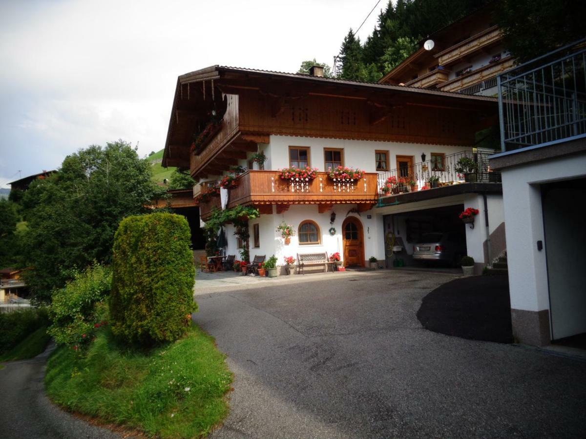 Roswitha Apartment Zell am Ziller